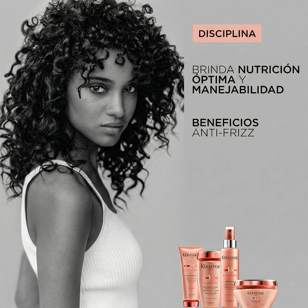 Discipline Bain Fluidealiste Shampoo