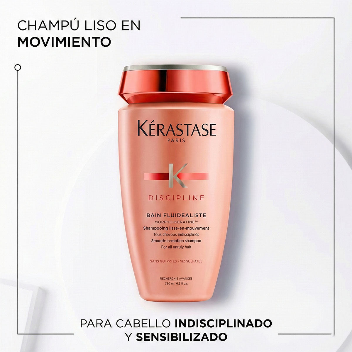 Discipline Bain Fluidealiste Shampoo