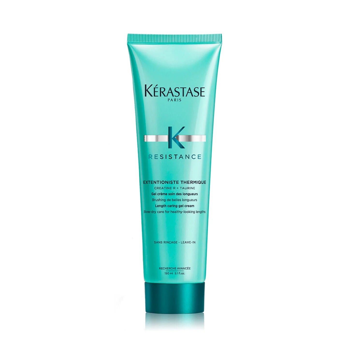 Résistance Extentioniste Thermique Heat Protecting Cream