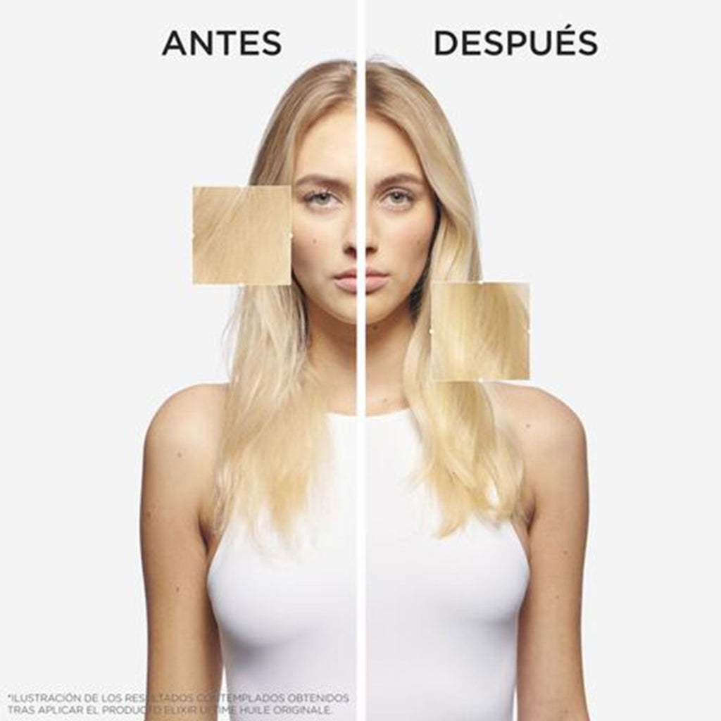 Elixir Ultime Refillable Hydrating Hair Oil