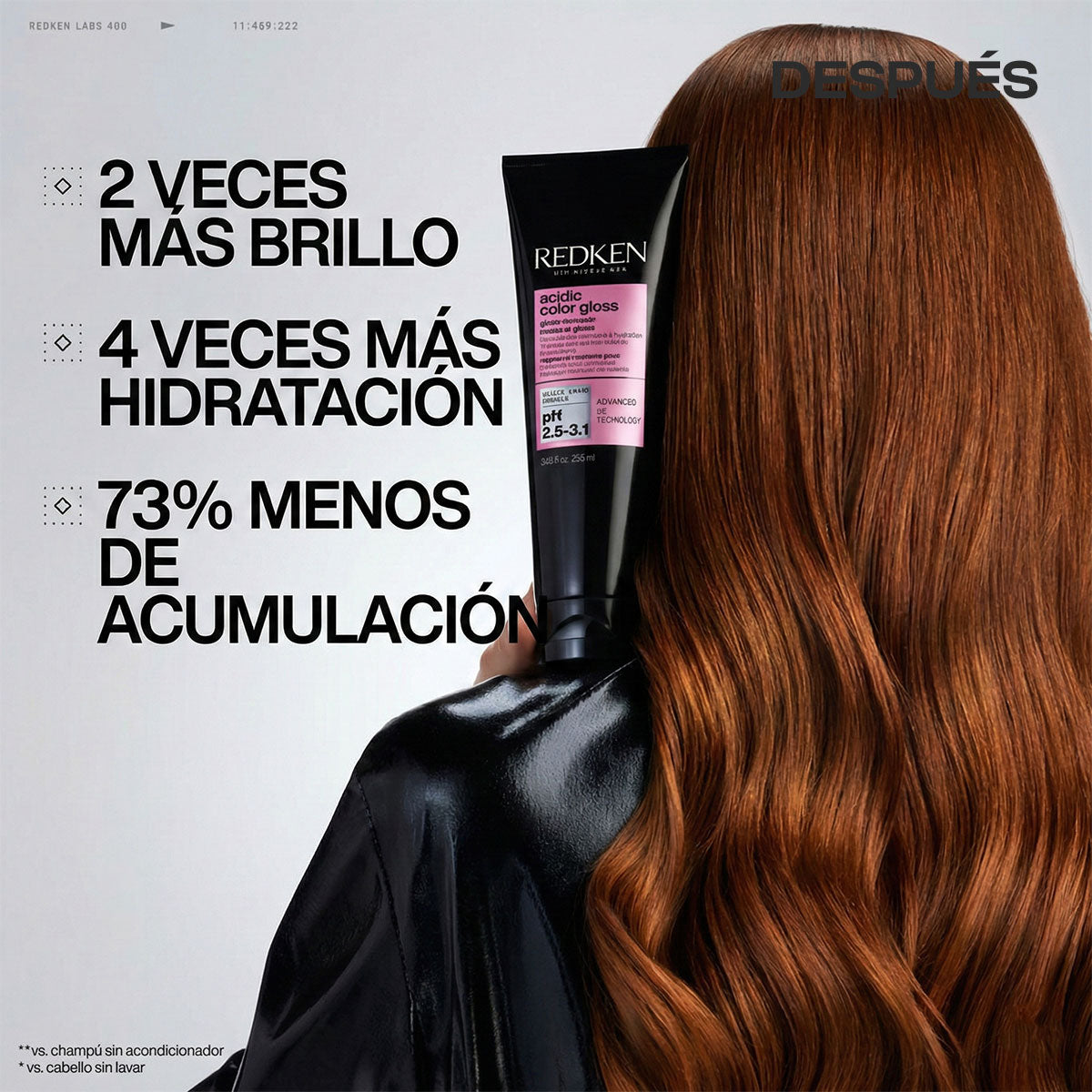 Acidic Color Gloss Gloss-in-Mask