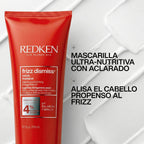 Frizz Dismiss Mask Intense Smoothing Treatment