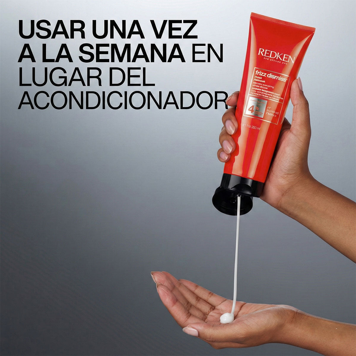 Frizz Dismiss Mask Intense Smoothing Treatment