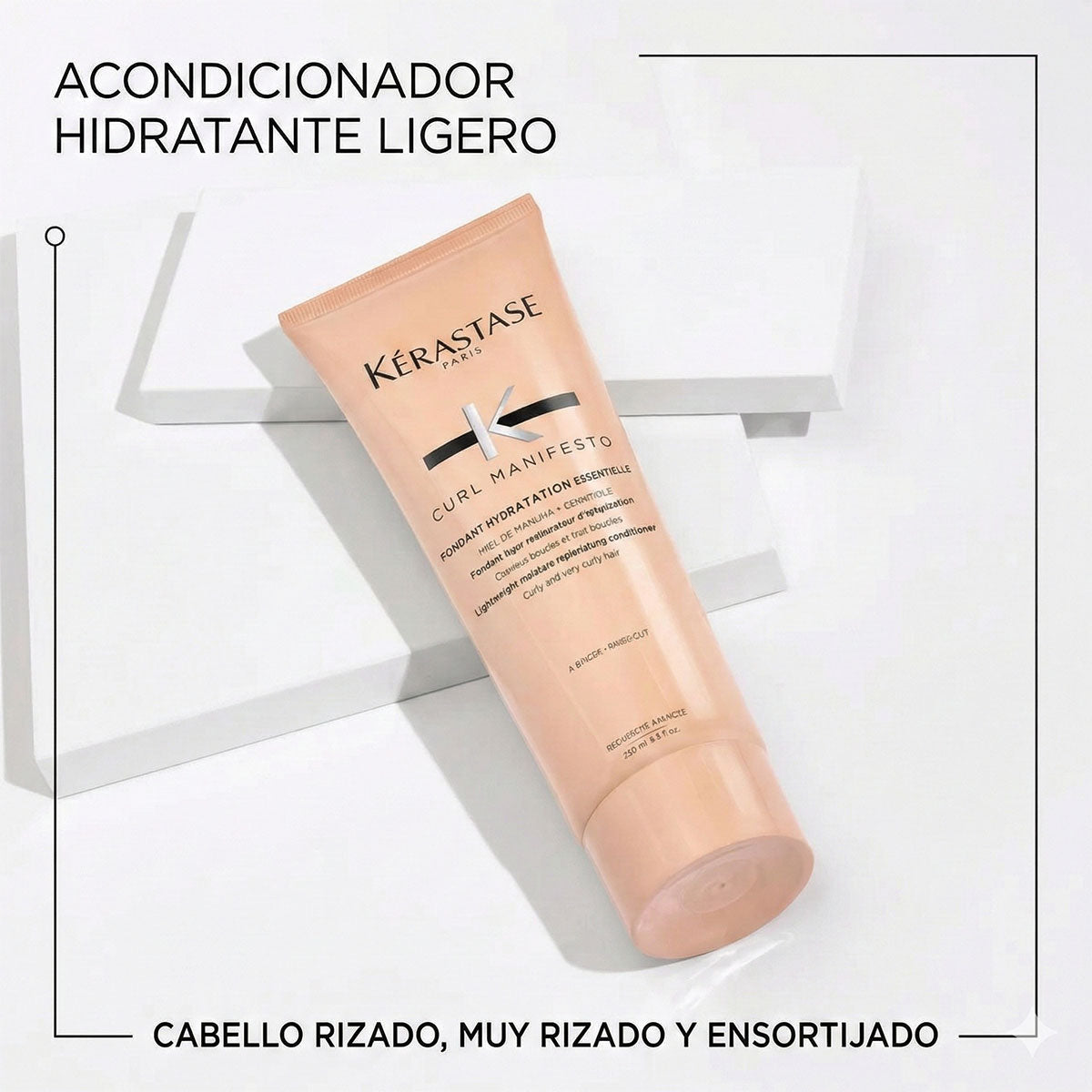 Curl Manifesto Fondant Hydratation Essentielle Conditioner